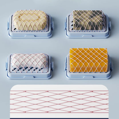 Soap shell con rete altamente elastica