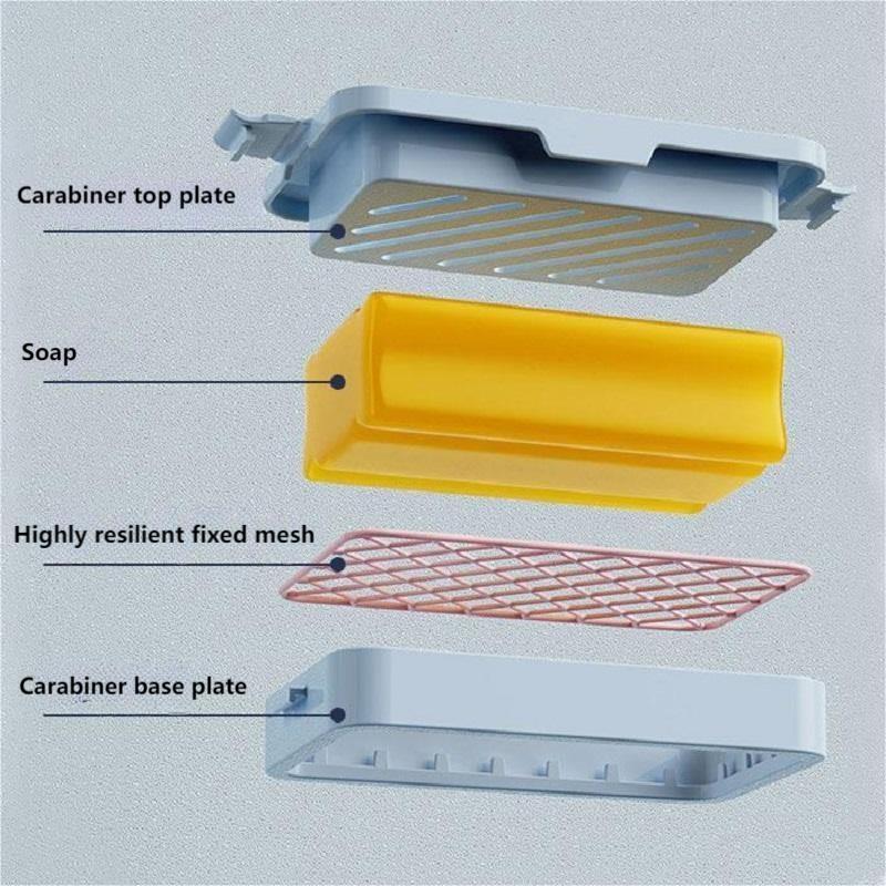 Soap shell con rete altamente elastica