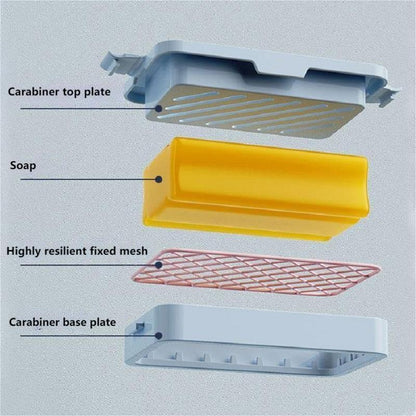 Soap shell con rete altamente elastica