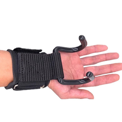 🔥Heißer Verkauf 40% 0FF🔥Handgelenkstütze Haken Griffhaken Trainer