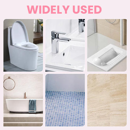 Multifunctionele antibacteriële, desodoriserende toiletreinigingsstaven