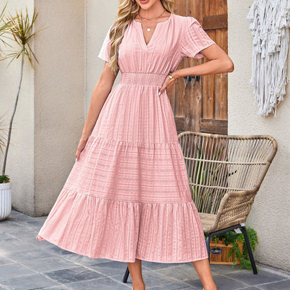 💃 Damen Sommer 2026 Casual Midi Maxi Kleider 💞🔥Kauf 2 Artikel versandkostenfrei🔥