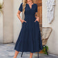 💃 Damen Sommer 2026 Casual Midi Maxi Kleider 💞🔥Kauf 2 Artikel versandkostenfrei🔥