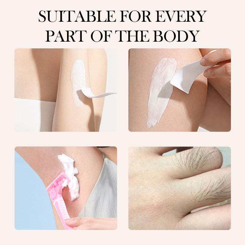🙋‍♀️2025 Spring Promotion💖Cleansing &amp; Softening Hair Removal Cream Set