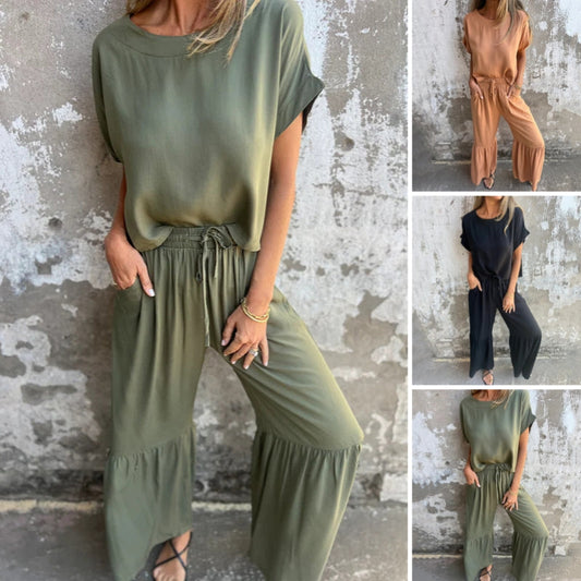 Set da donna: tempo libero di colore singolo