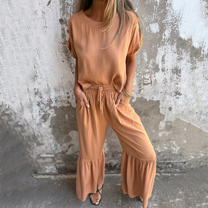 Set da donna: tempo libero di colore singolo