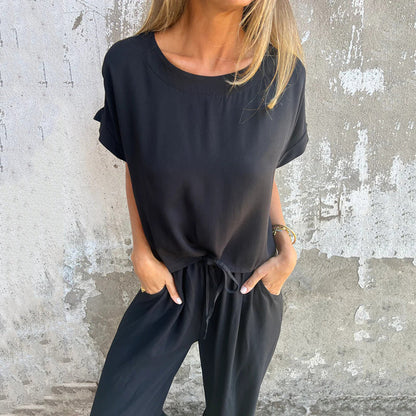 Set da donna: tempo libero di colore singolo
