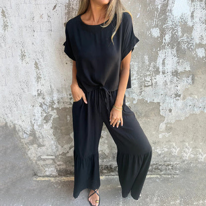 Set da donna: tempo libero di colore singolo