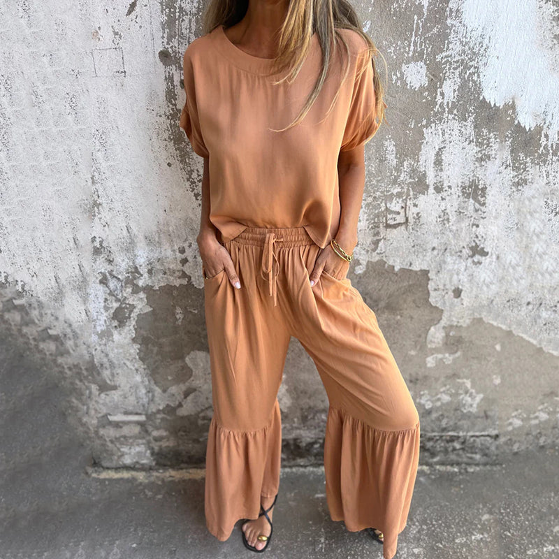 Set da donna: tempo libero di colore singolo