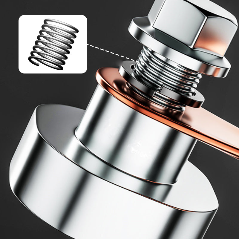 🔥Solange der Vorrat reicht 40 % Rabatt!🎉Magnetische Masseschelle zum Schweißen