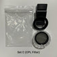 🔥LAST DAY SALE 50%✨OFF 52mm Clip-on CPL Telefon Kamera Objektiv Filter Kit