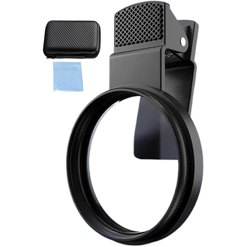 Filtro di polarizzazione circolare ultra slim clip
