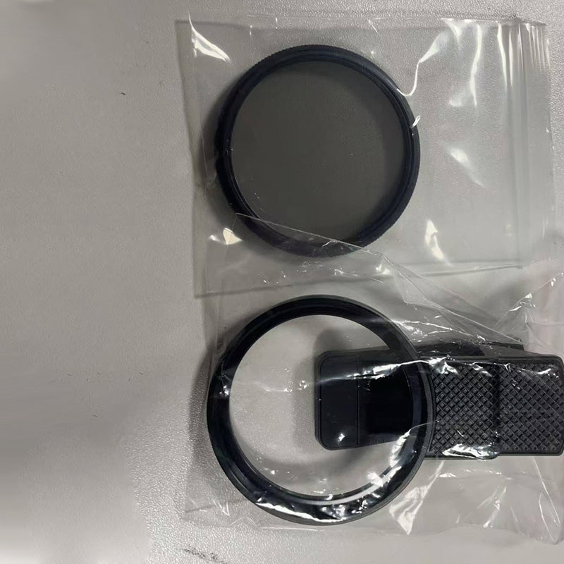 Filtro di polarizzazione circolare ultra slim clip