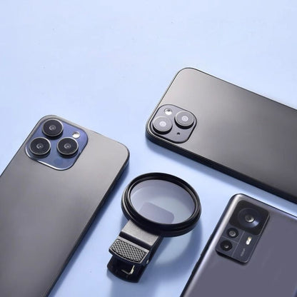 Filtro di polarizzazione circolare ultra slim clip