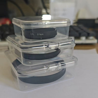 Filtro di polarizzazione circolare ultra slim clip