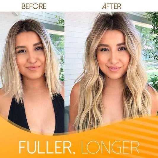 💖Saldi imperdibili questa settimana - 50% di sconto🤩Nastro adesivo per extension per capelli segreto