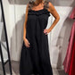 💕Lässiges ärmelloses Damen-Maxikleid mit Taschen