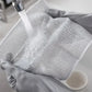 Versatile metal towels for dry and wet dishwashing rinsing
