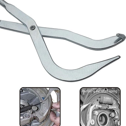 🔧🔩 50% RABATT! Bremsfedern-Zange für Trommelbremsen – Sicher, stabil & ideal für Kfz-Werkstatt & Heimwerker ✨