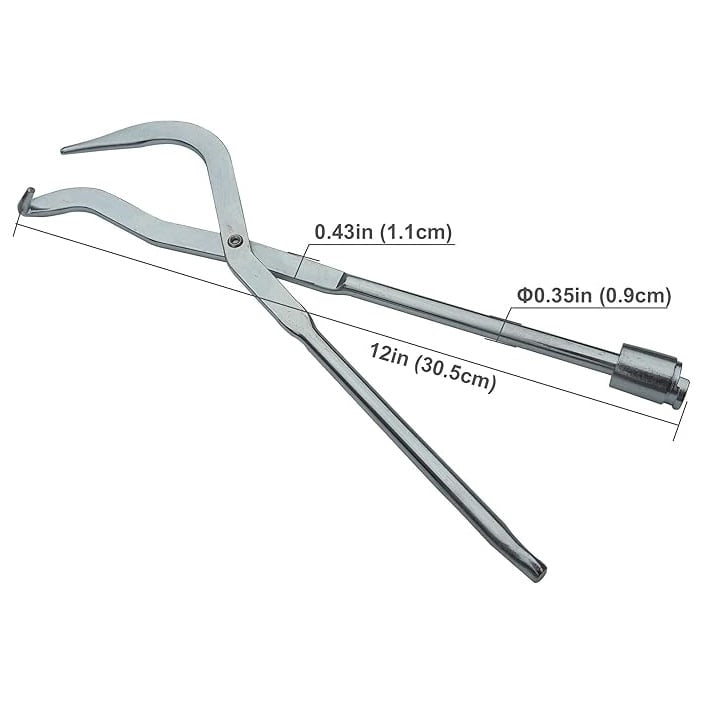 🔧🔩 50% RABATT! Bremsfedern-Zange für Trommelbremsen – Sicher, stabil & ideal für Kfz-Werkstatt & Heimwerker ✨