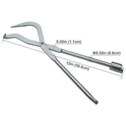 🔧🔩 50% RABATT! Bremsfedern-Zange für Trommelbremsen – Sicher, stabil & ideal für Kfz-Werkstatt & Heimwerker ✨