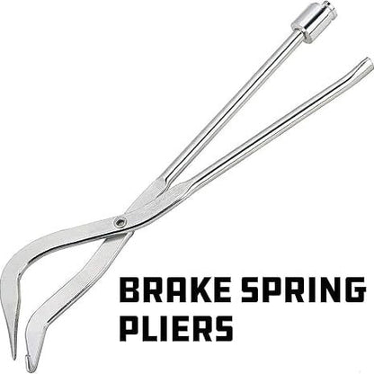 🔧🔩 50% RABATT! Bremsfedern-Zange für Trommelbremsen – Sicher, stabil & ideal für Kfz-Werkstatt & Heimwerker ✨