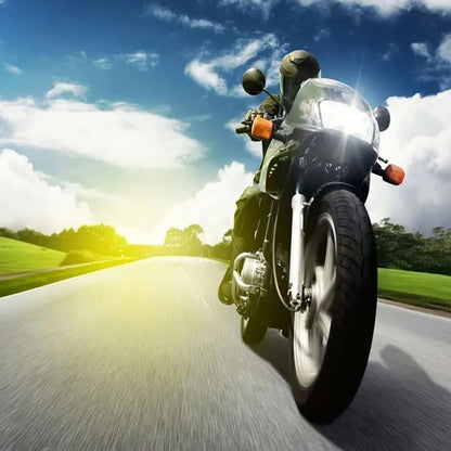 Motorcycle foot side stand pad plate kick stand