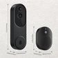 Smart Home Drahtlose HD Video Türklingel & Glocke
