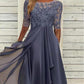 💖NUEVO – OFERTA LIMITADA💖 Elegante vestido de cóctel con bordado y falda fluida.