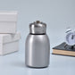 🔥2 KAUFEN, 1 GRATIS🔥Stilvolle & tragbare isolierte Wasserflasche🎒 Halten Sie Getränke heiß oder kalt, genießen Sie frische Getränke jederzeit und überall!