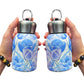 🔥2 KAUFEN, 1 GRATIS🔥Stilvolle & tragbare isolierte Wasserflasche🎒 Halten Sie Getränke heiß oder kalt, genießen Sie frische Getränke jederzeit und überall!