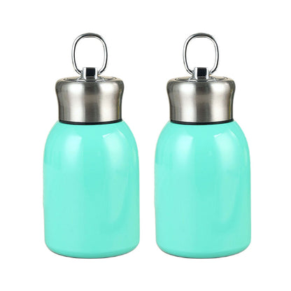 🔥COMPRA 2 Y LLÉVATE 1 GRATIS🔥Botella de agua aislada elegante y portátil🎒 ¡Mantenga las bebidas calientes o frías, disfrute de bebidas frescas en cualquier momento y en cualquier lugar!