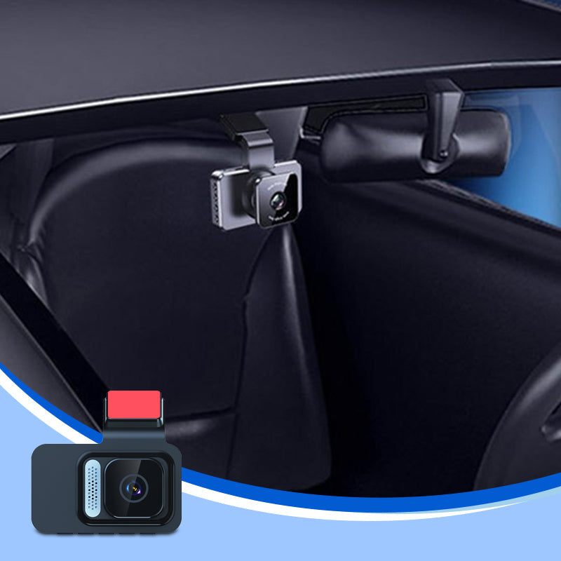 🔥Saldi 50%🚗Dashcam doppia Wi-Fi 1080p con visione notturna