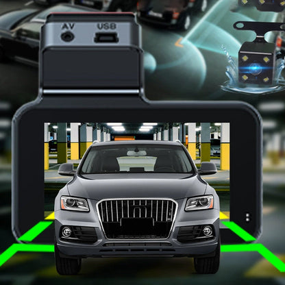 🔥Saldi 50%🚗Dashcam doppia Wi-Fi 1080p con visione notturna