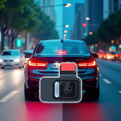 🔥Saldi 50%🚗Dashcam doppia Wi-Fi 1080p con visione notturna