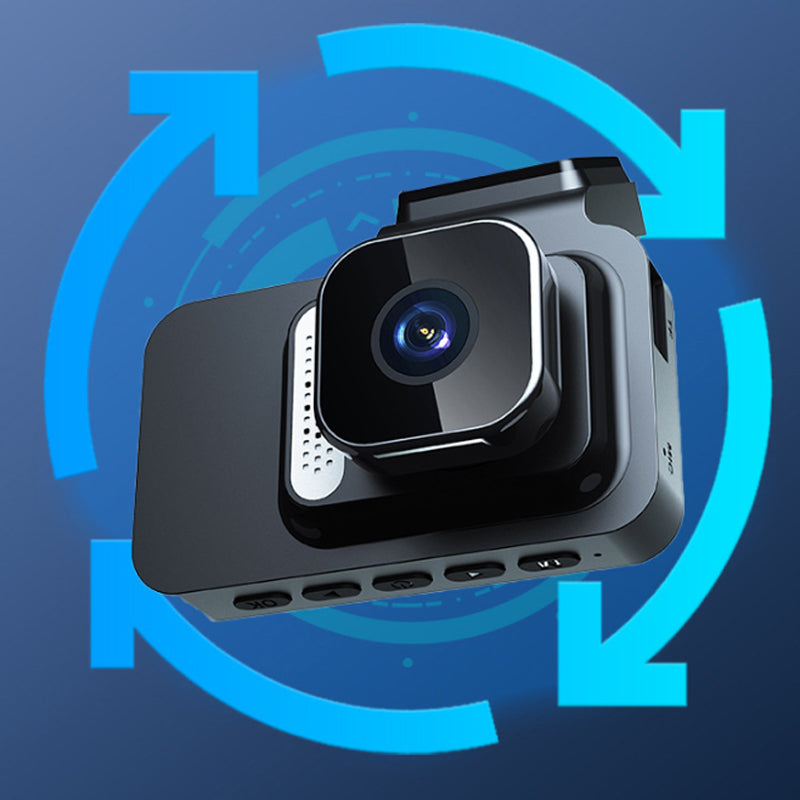 🔥Saldi 50%🚗Dashcam doppia Wi-Fi 1080p con visione notturna