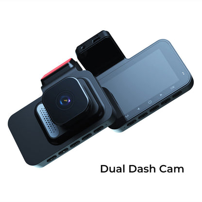 🔥Saldi 50%🚗Dashcam doppia Wi-Fi 1080p con visione notturna