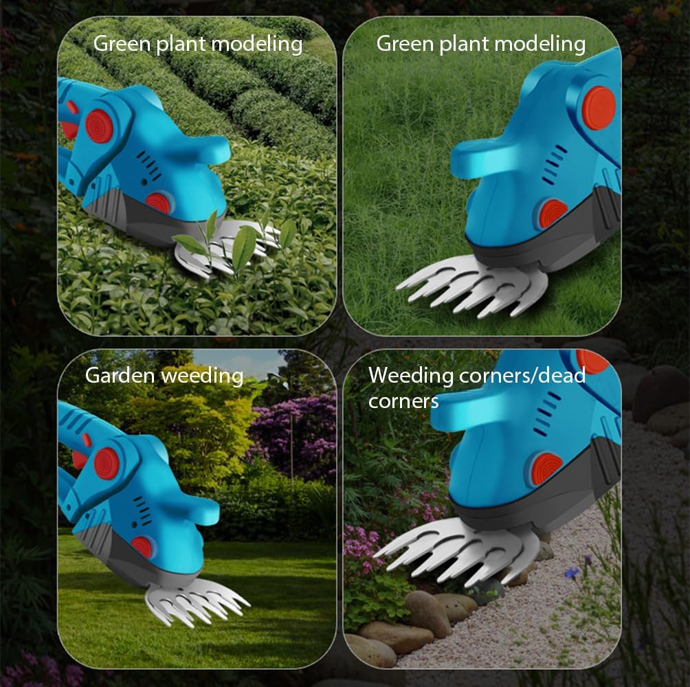 ✂️ 50% RABATT! 🔋 Lithium-Akku-Heckenschere für präzise Handschnitte – Kabellos, leicht & leise – perfekt für Buchsbaum, Sträucher oder Formschnitt im Garten – geringe Vibration, lange Laufzeit 🌿