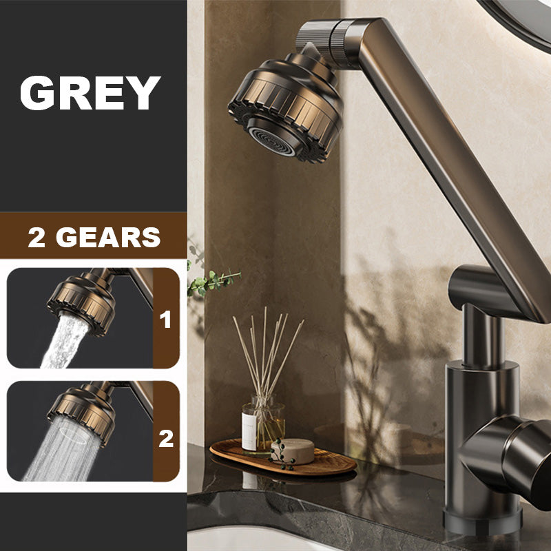 Bestseller 45% di sconto🔥Rubinetti universali per acqua calda e fredda