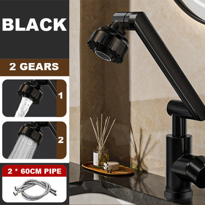 Bestseller 45% di sconto🔥Rubinetti universali per acqua calda e fredda
