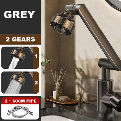 Bestseller 45% di sconto🔥Rubinetti universali per acqua calda e fredda