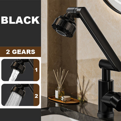 Bestseller 45% di sconto🔥Rubinetti universali per acqua calda e fredda