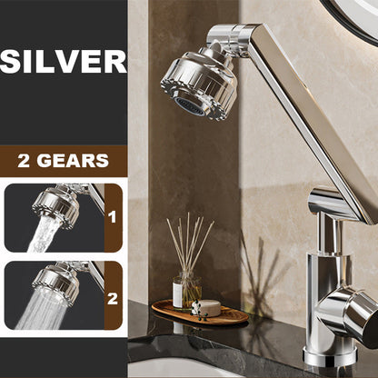 Bestseller 45% di sconto🔥Rubinetti universali per acqua calda e fredda