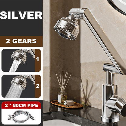 Bestseller 45% di sconto🔥Rubinetti universali per acqua calda e fredda