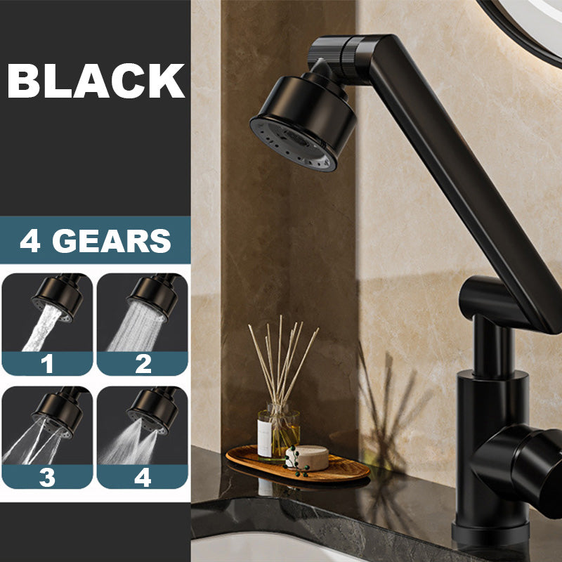 Bestseller 45% di sconto🔥Rubinetti universali per acqua calda e fredda