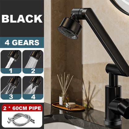 Bestseller 45% di sconto🔥Rubinetti universali per acqua calda e fredda