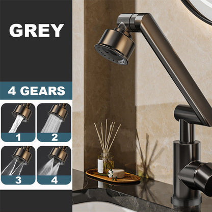 Bestseller 45% di sconto🔥Rubinetti universali per acqua calda e fredda