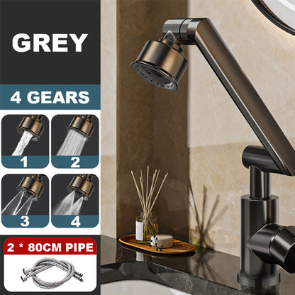 Bestseller 45% di sconto🔥Rubinetti universali per acqua calda e fredda
