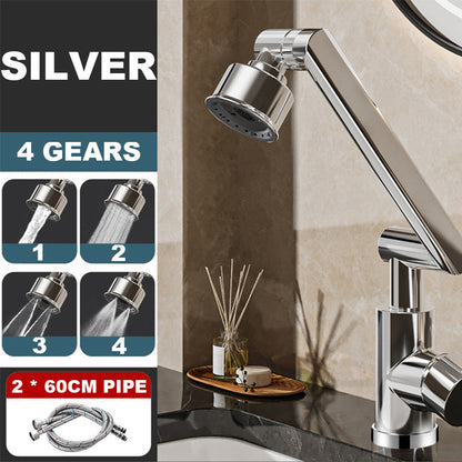 Bestseller 45% di sconto🔥Rubinetti universali per acqua calda e fredda