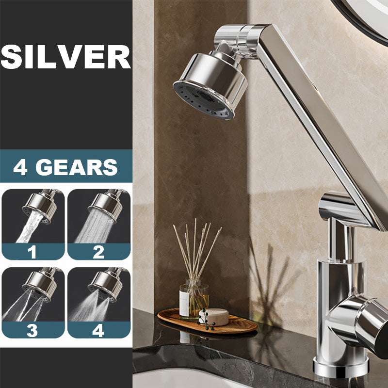 Bestseller 45% di sconto🔥Rubinetti universali per acqua calda e fredda